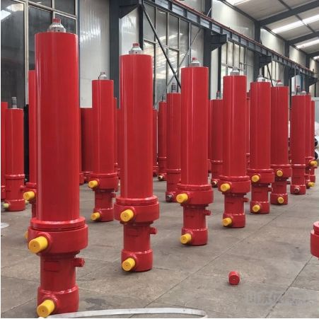 Telescopic Front End Cylinder